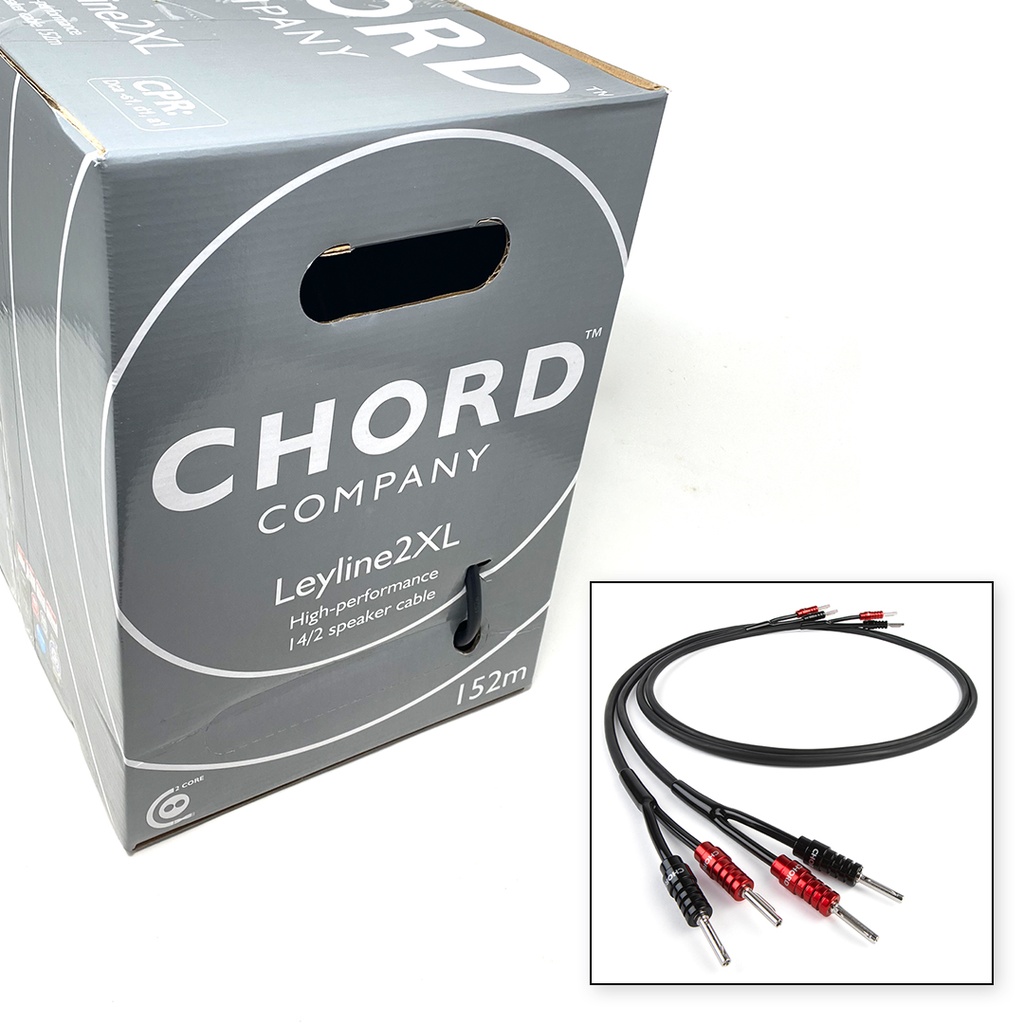 Chord Leyline2XL Speaker Cable (Meterware) 4