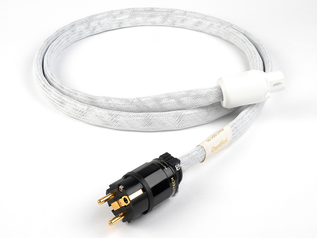 ChordMusic Power Cable EU 2