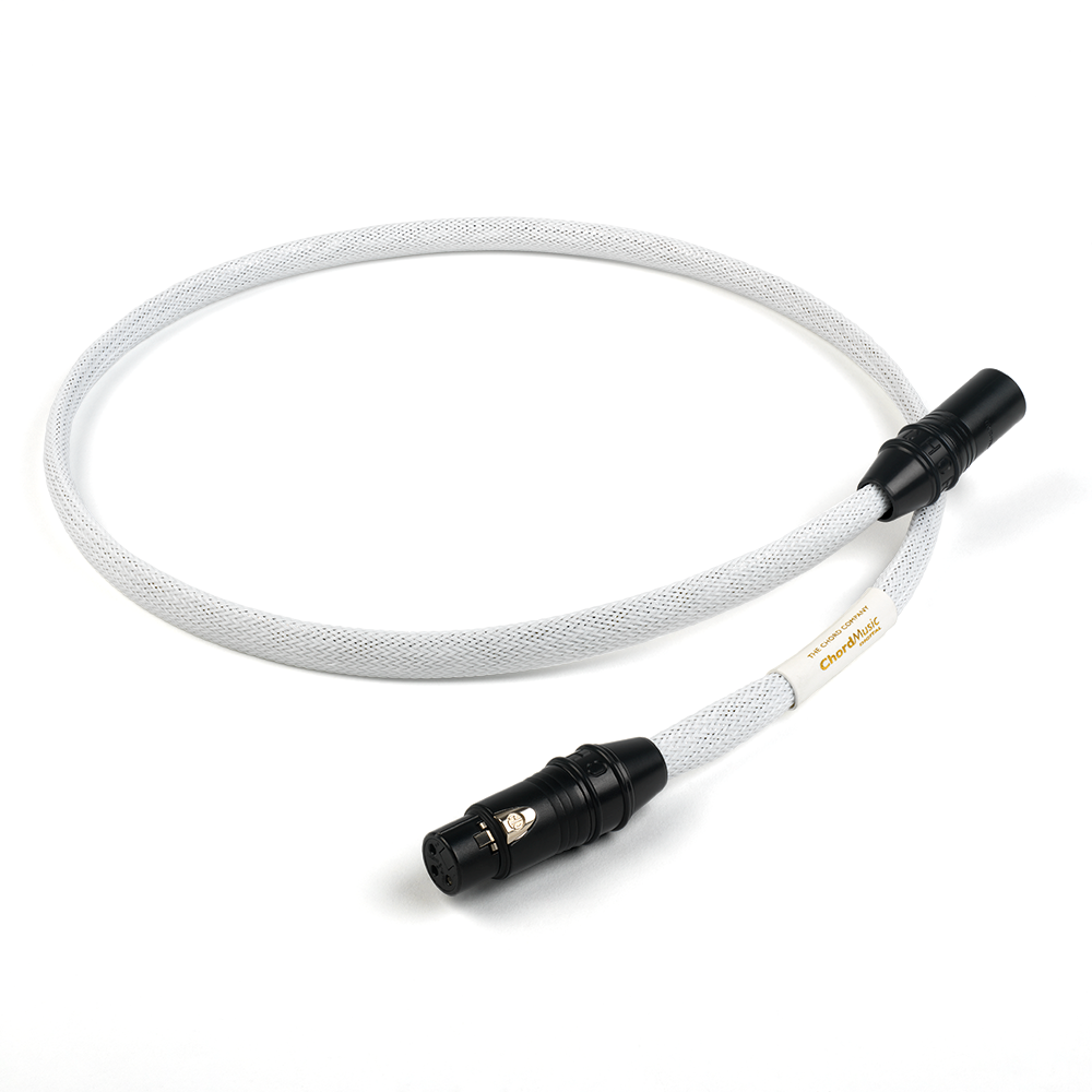 ChordMusic Digital 1XLR to 1XLR AES/EBU 1