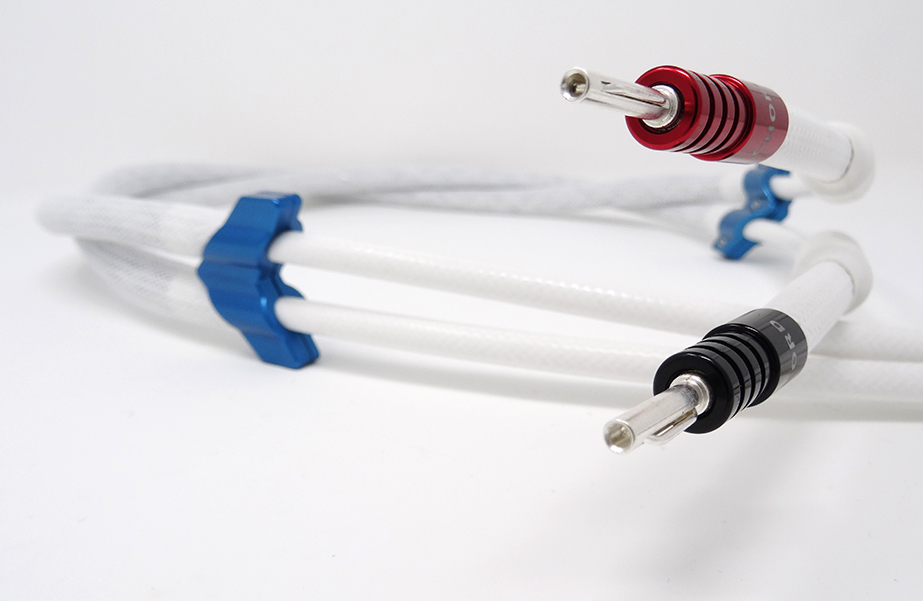 ChordMusic Speaker Cable ban-sp Pair 1