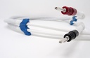 ChordMusic Speaker Cable ban-sp Pair 1