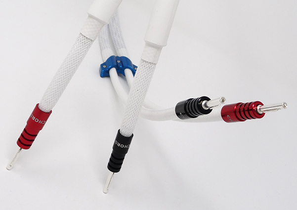 ChordMusic Speaker Cable ban-sp Pair 3
