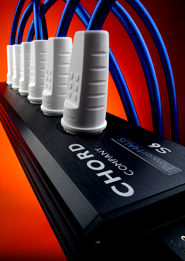 Chord Chord Company PowerHAUS S6 EU Mains Block 1