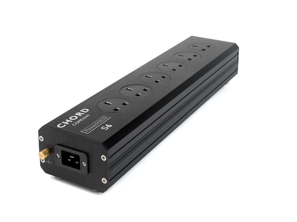 Chord Chord Company PowerHAUS S6 EU Mains Block 3