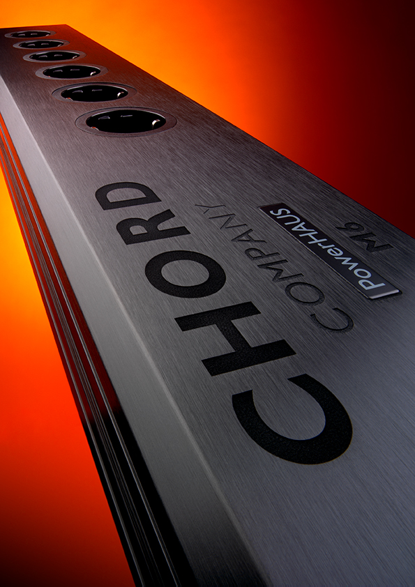 Chord Chord Company PowerHAUS M6 EU Mains Block 3