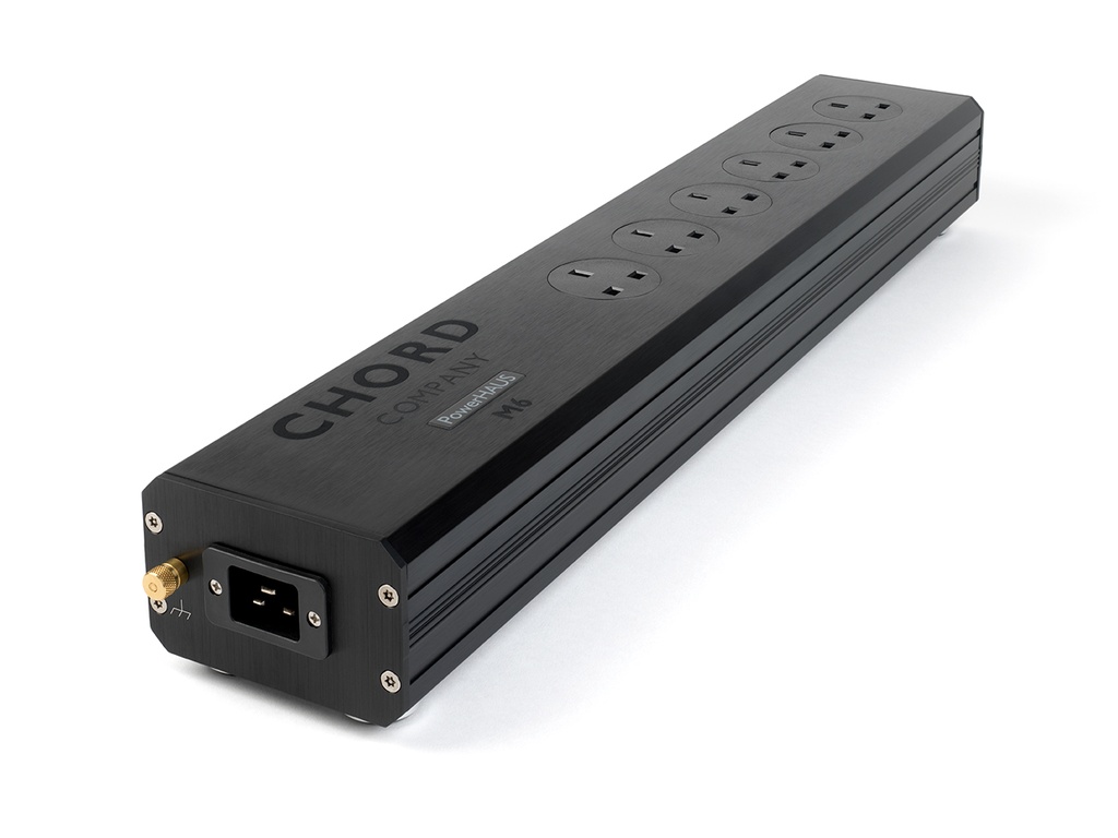 Chord Chord Company PowerHAUS M6 EU Mains Block 4