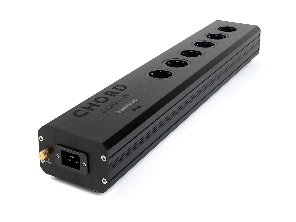 Chord Chord Company PowerHAUS M6 EU Mains Block 6