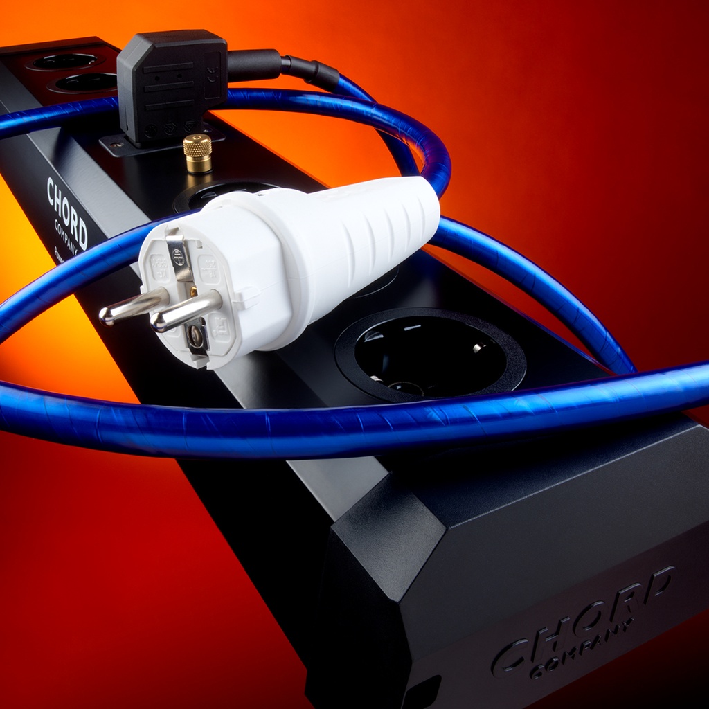 Chord Chord Company PowerHAUS P6 EU Mains Block 2