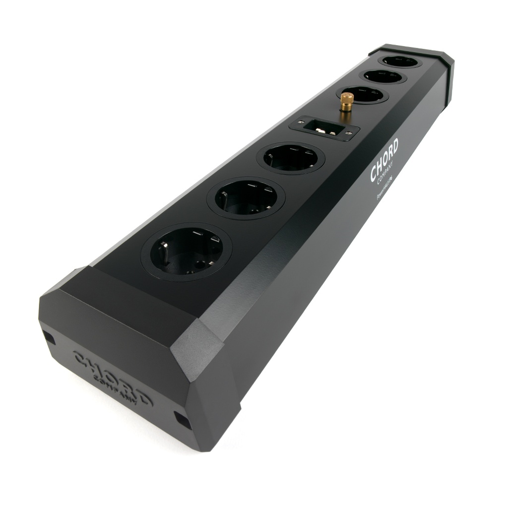 Chord Chord Company PowerHAUS P6 EU Mains Block 4