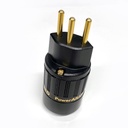 Chord PowerARAY EU Mains Plug 5