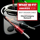 Chord RumourX Speaker Cable (Meterware) 1