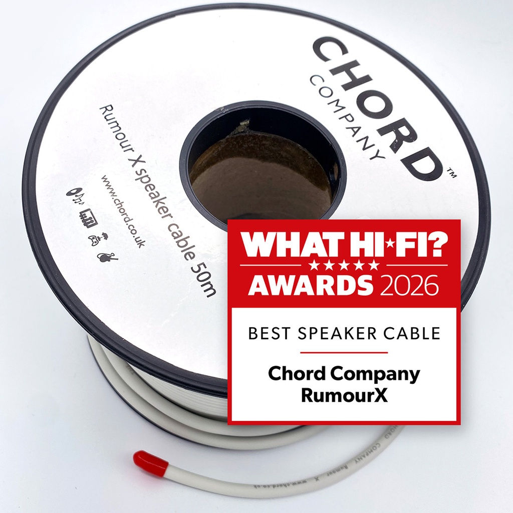 Chord RumourX Speaker Cable (Meterware) 2
