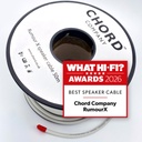Chord RumourX Speaker Cable (Meterware) 2