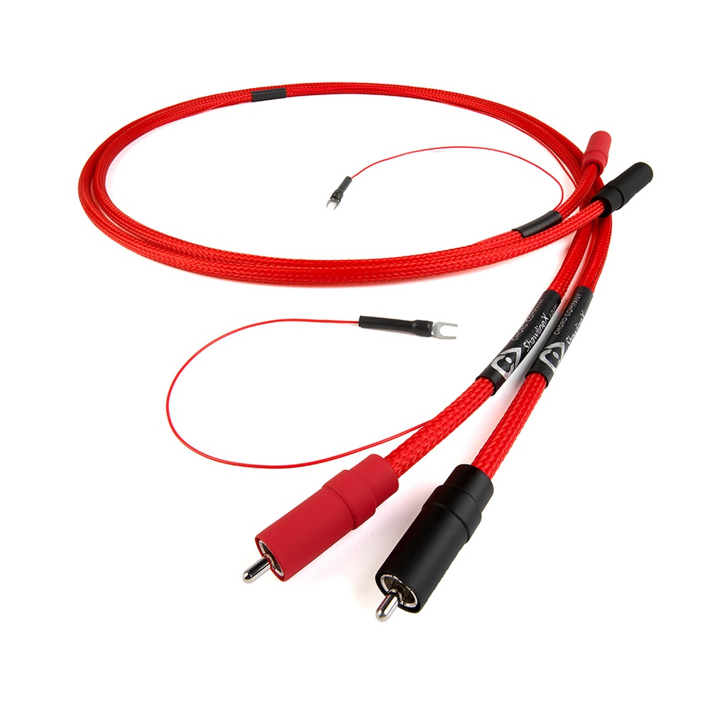 Chord ShawlineX 2RCA to 2RCA Turntable (with fly lead) 4