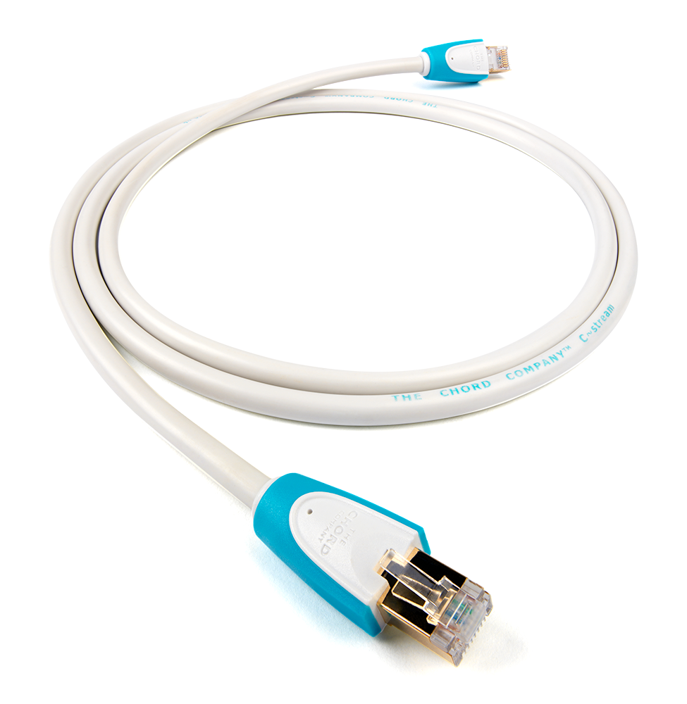 Chord C-stream Ethernet Kabel 1