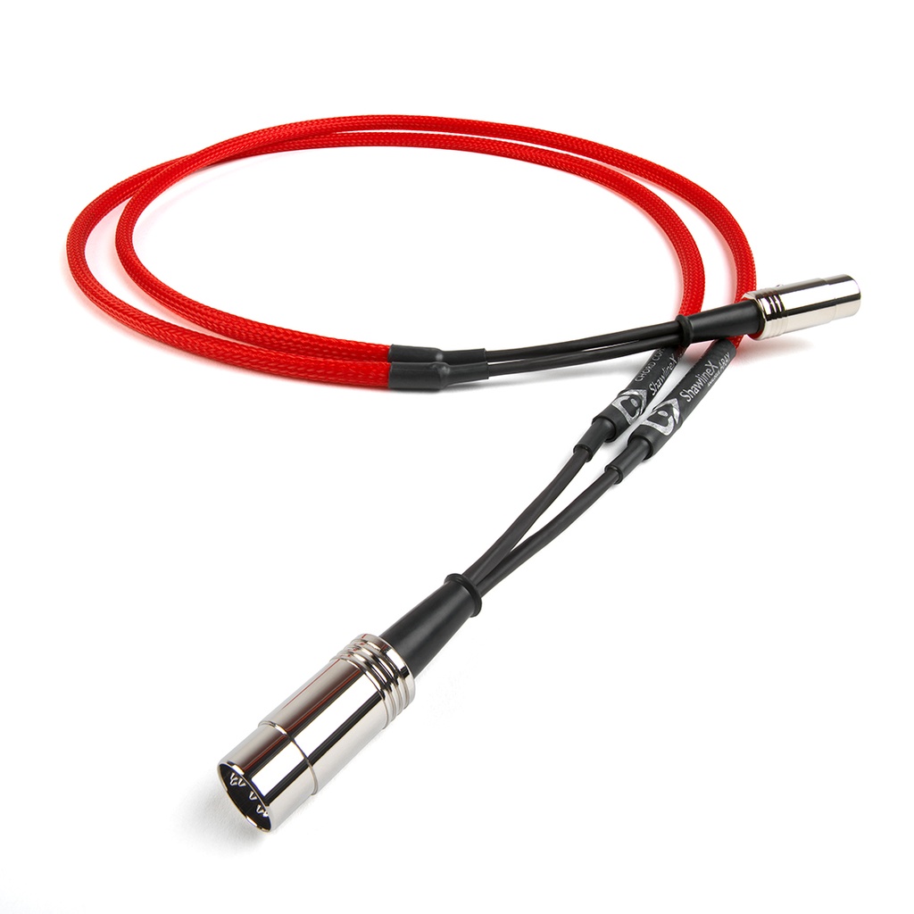 Chord ShawlineX 4DIN to 4DIN (Snake 4) 2