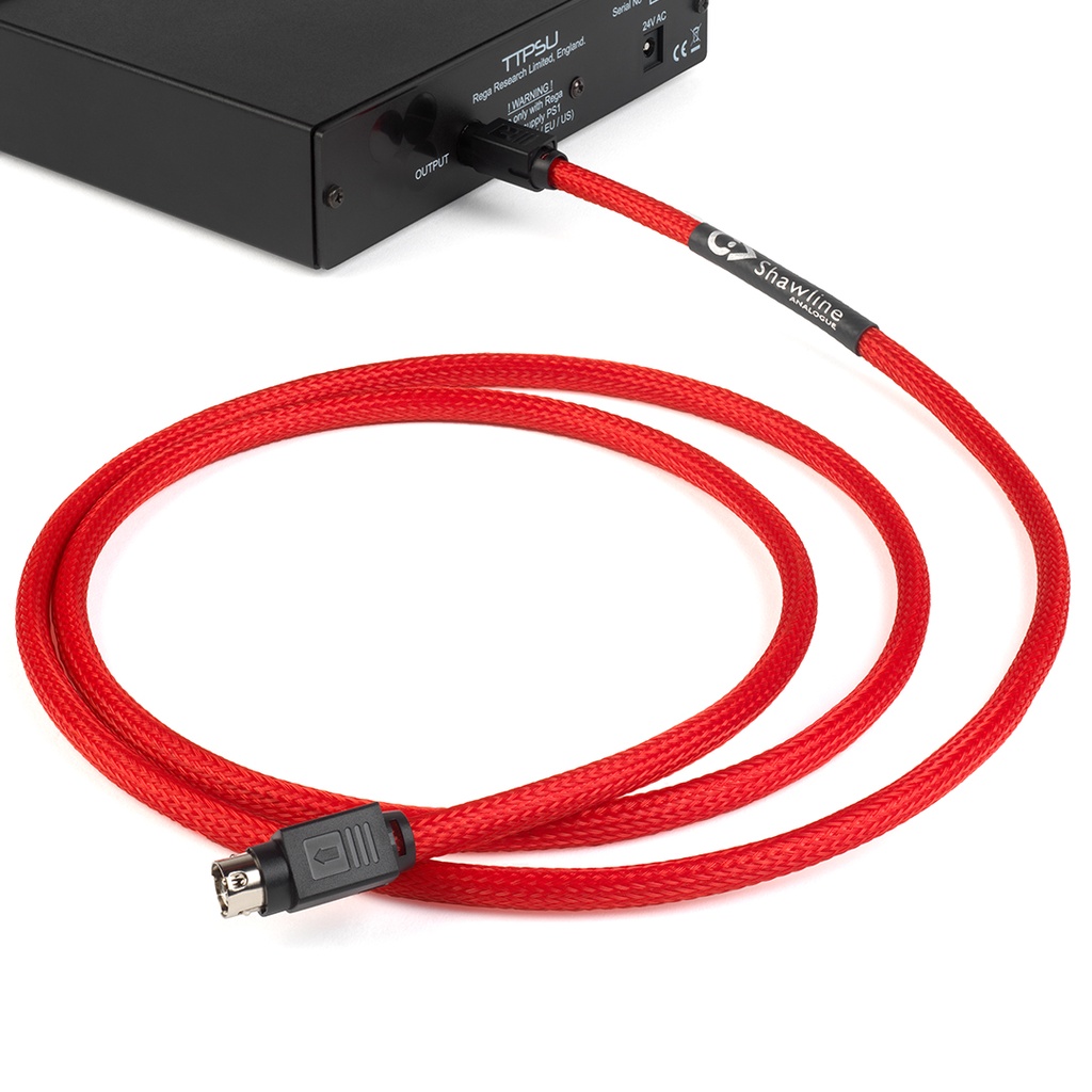 Chord ShawlineX DC for Plixir 2.5mm barrel 1