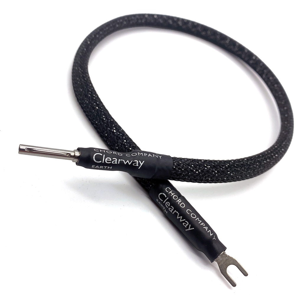 Chord Shawline PhonoARAY Earth Cable (6.6mm spade) 6