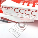 Chord ShawlineX 3.5mm minijack to 2RCA 4