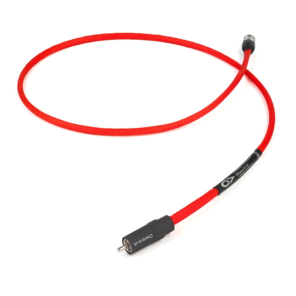 Chord Shawline Digital Tuned ARAY 1RCA to 1BNC 1