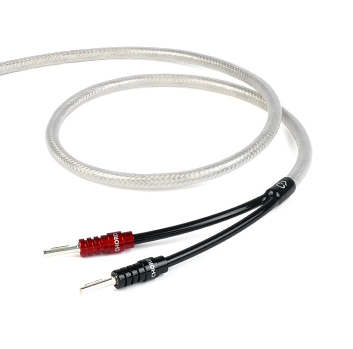 Chord ShawlineX Speaker Cable ban-sp Pair 3