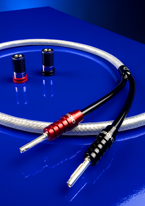 Chord ShawlineX Speaker Cable ban-sp Pair 5
