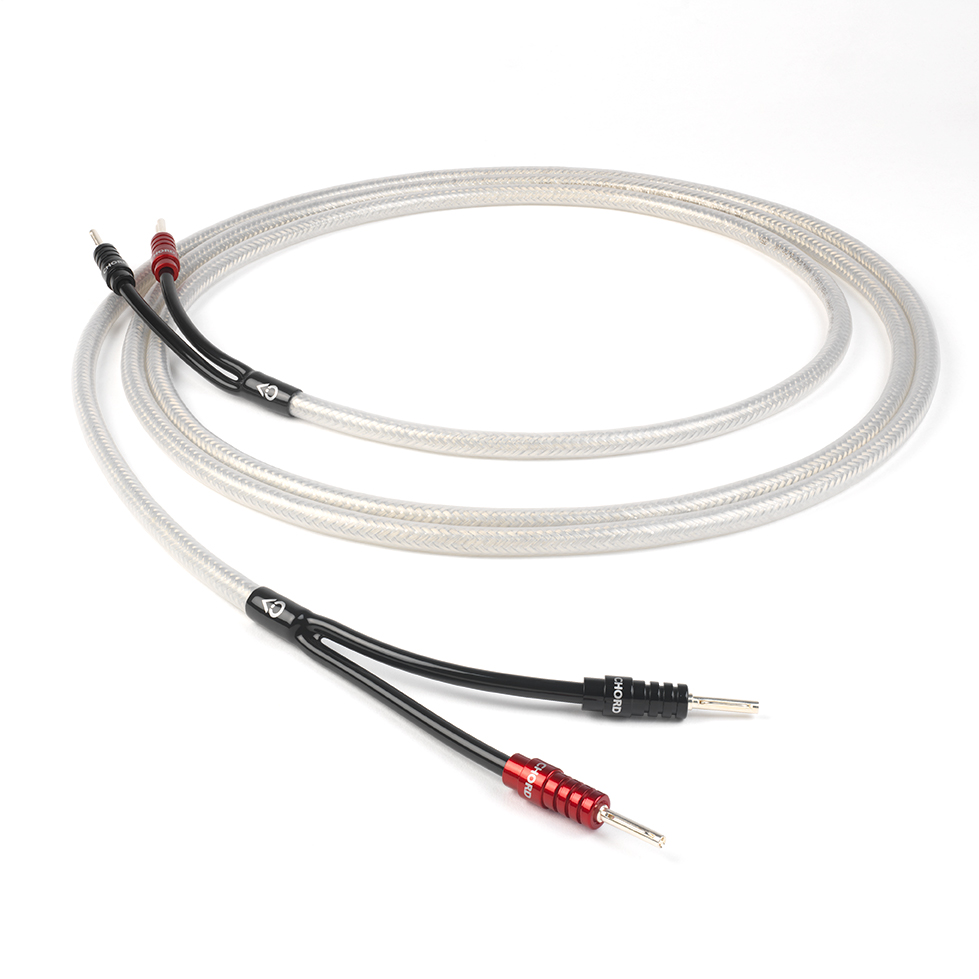 Chord ShawlineX Speaker Cable sp-sp Pair 1