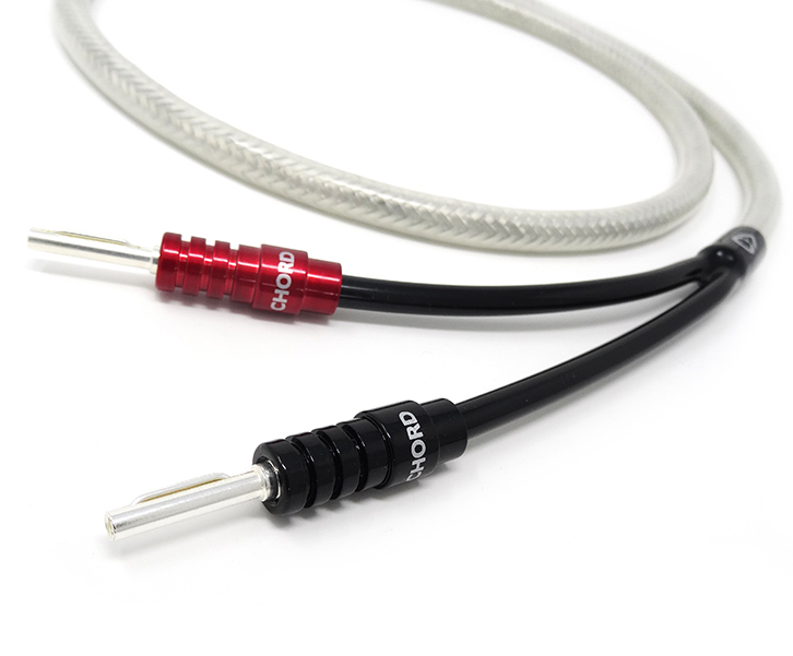 Chord ShawlineX Speaker Cable sp-sp Pair 4