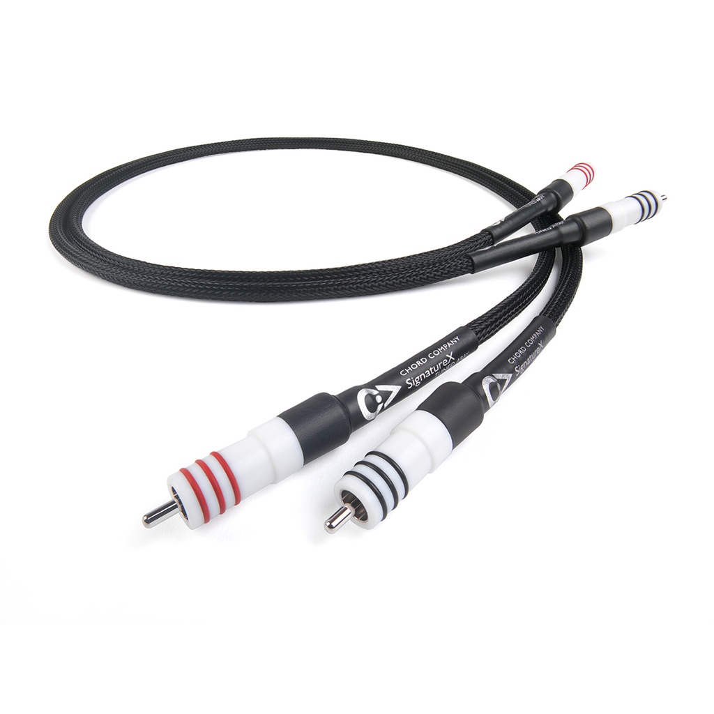 Chord SignatureX Tuned ARAY 2RCA to 2RCA 2