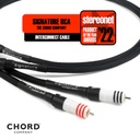 Chord SignatureX Tuned ARAY 2RCA to 2RCA 3