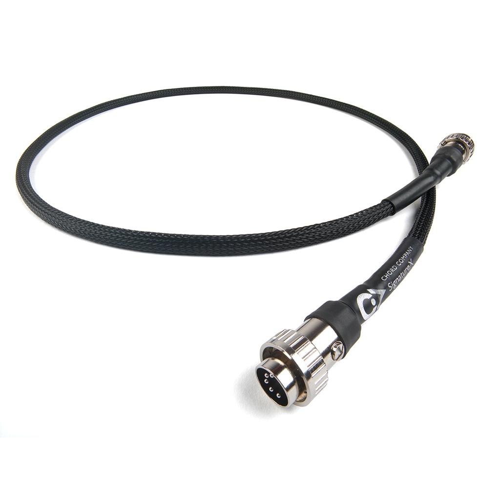 Chord SignatureX Tuned ARAY 5DIN to 5DIN (Snake 5) 2