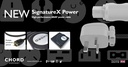 Chord SignatureX ARAY Power Cable EU 16Amp 4