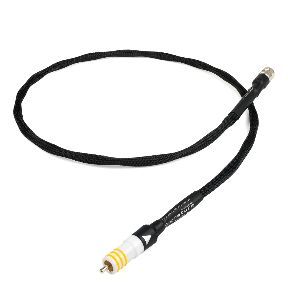 Chord Signature Digital Super ARAY 1RCA to 1RCA 2