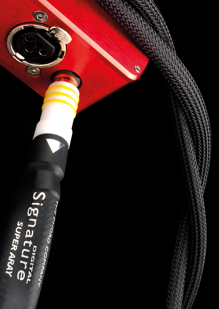 Chord Signature Digital Super ARAY 1RCA to 1RCA 3