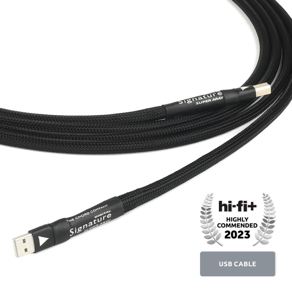 Chord Signature Digital Super ARAY USB 1