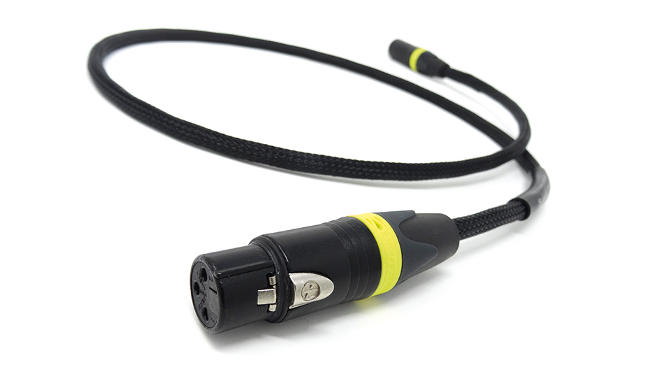 Chord Signature Super ARAY Digital 1XLR to 1XLR AES/EBU 1