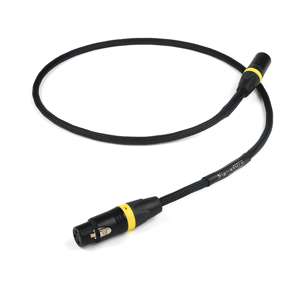 Chord Signature Super ARAY Digital 1XLR to 1XLR AES/EBU 2