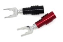 Chord SignatureXL Speaker Cable BLACK sp-sp Pair 3