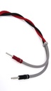 Chord SignatureXL Speaker Cable BLACK sp-ban Pair 2