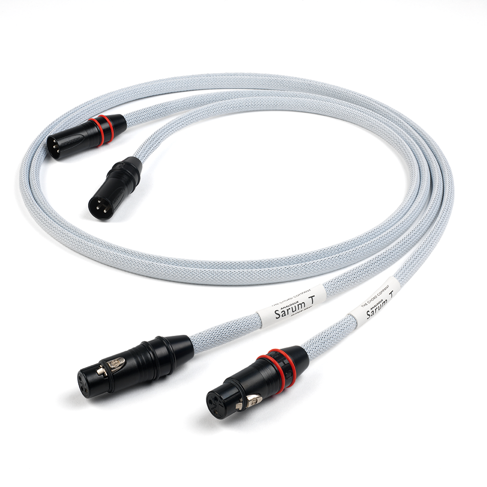 Chord Sarum T Super ARAY 4DIN to 2XLR 1