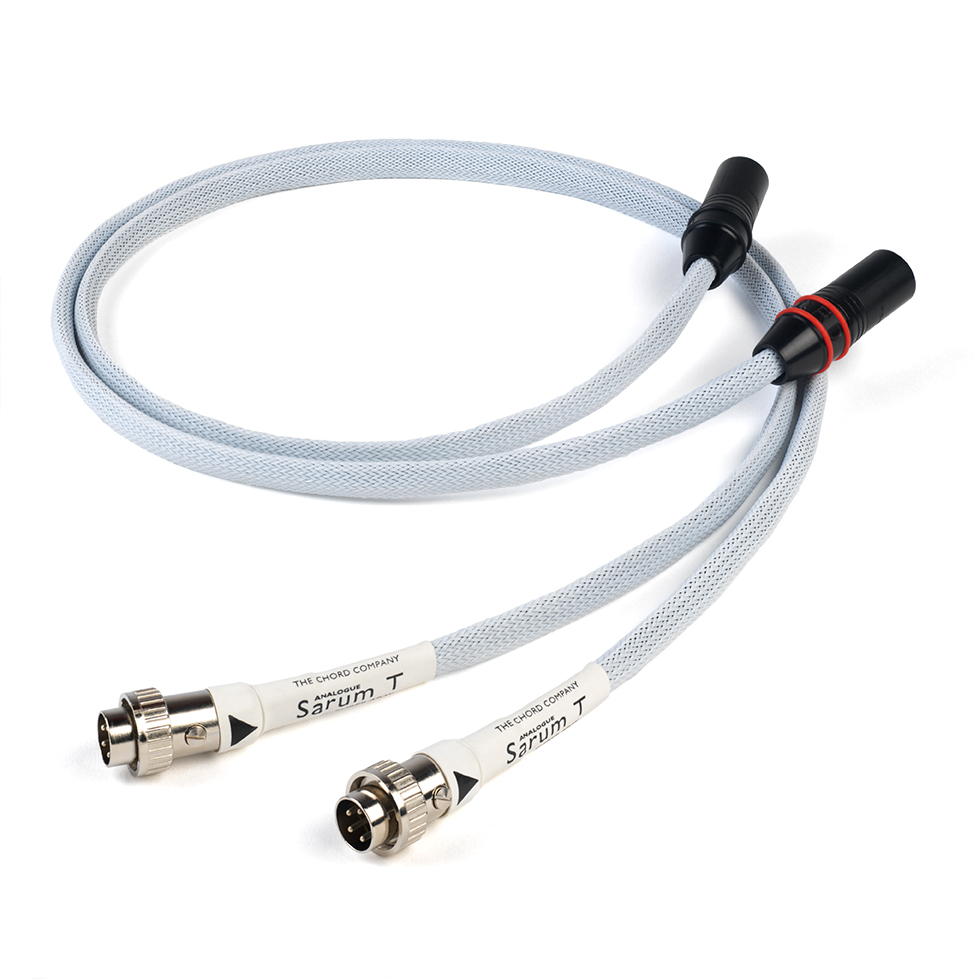 Chord Sarum T Super ARAY 4DIN to 1XLR (NAP250) 2