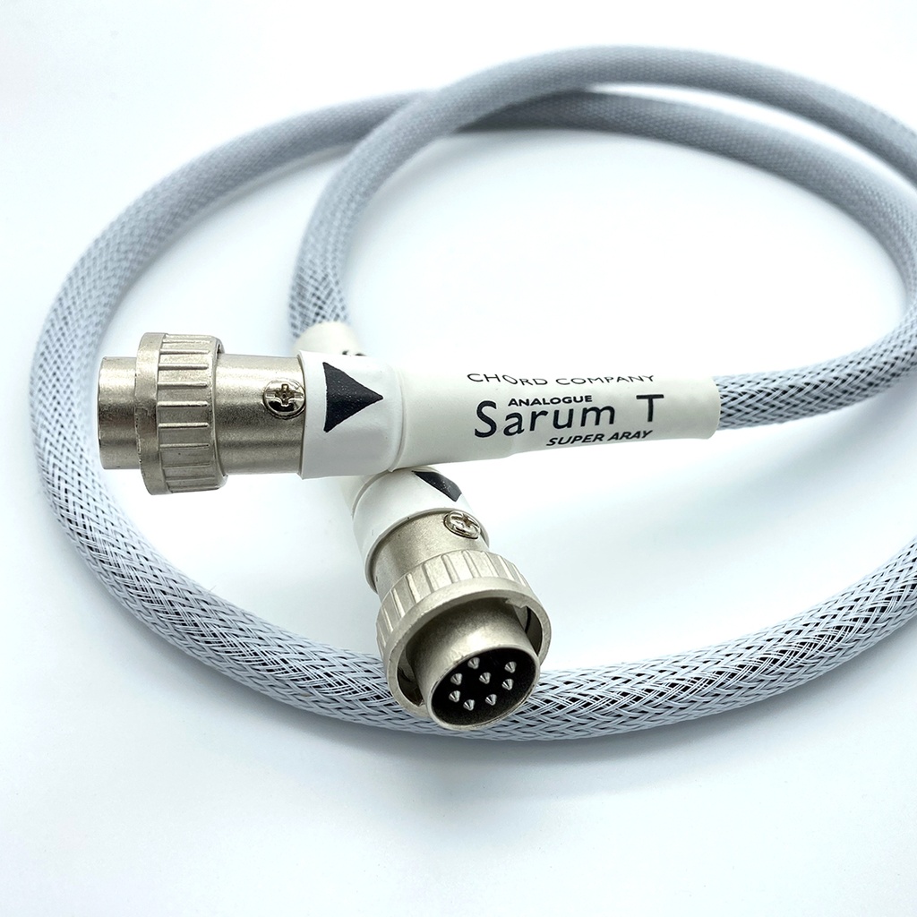 Chord Sarum T Super ARAY 4DIN to 1XLR pair (NAP300/500) 3