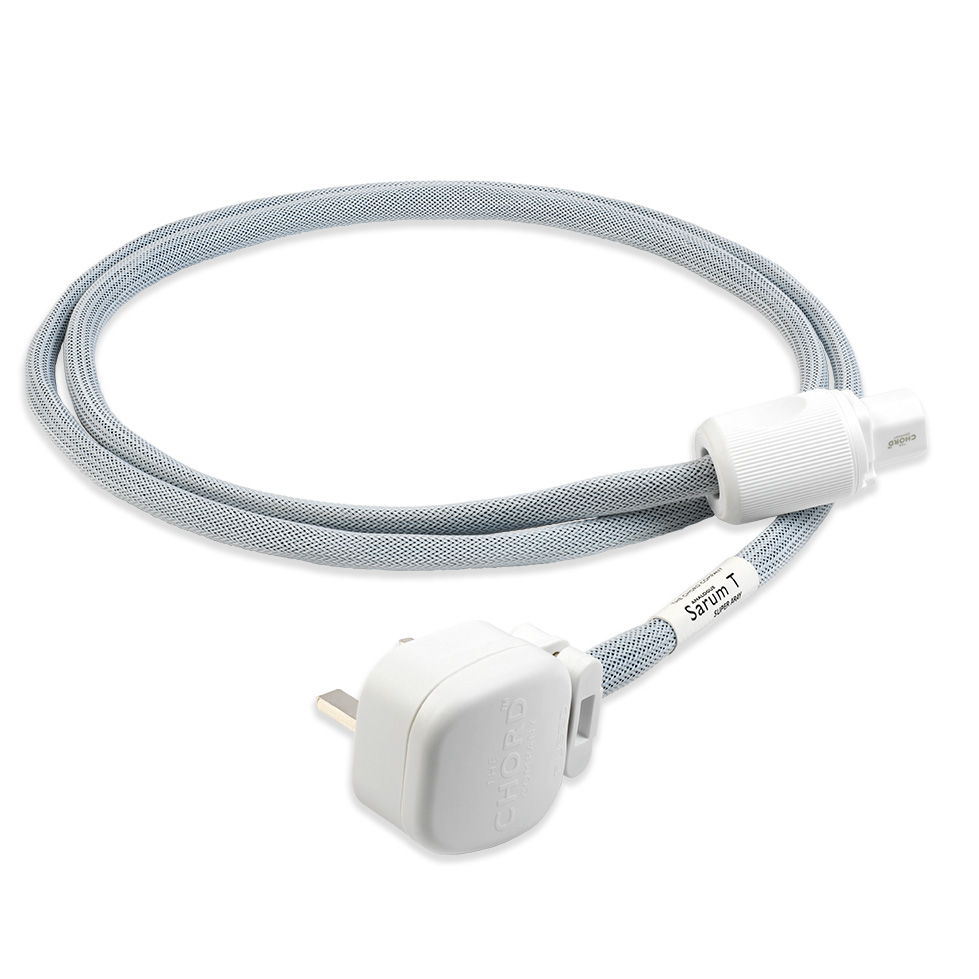 Chord Sarum T Super ARAY Power Cable EU 1