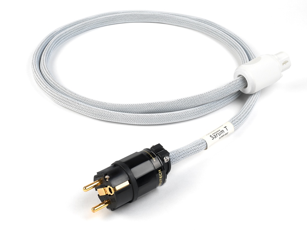 Chord Sarum T Super ARAY Power Cable EU 16Amp 3