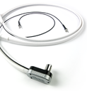 Chord Sarum T Super ARAY Arm Lead SLIM (2 Conductors) 3