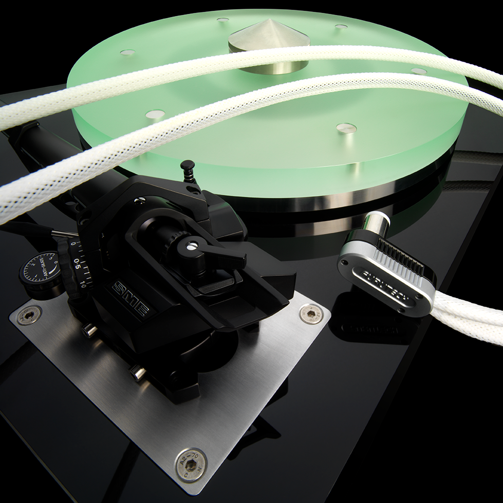 Chord Sarum T Super ARAY Reference Tone Arm 180° - 2XLR 1