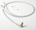 Chord Sarum T Super ARAY Reference Tone Arm 180° - 2XLR 2