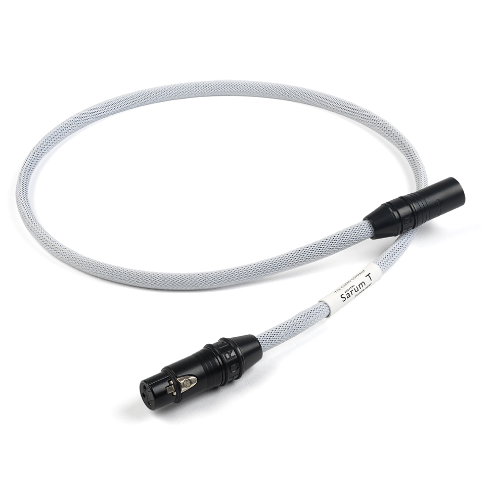 Chord Sarum T Digital Super ARAY 1XLR to 1XLR AES/EBU 1