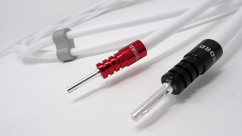 Chord Sarum T Speaker Cable ban-ban Pair 3