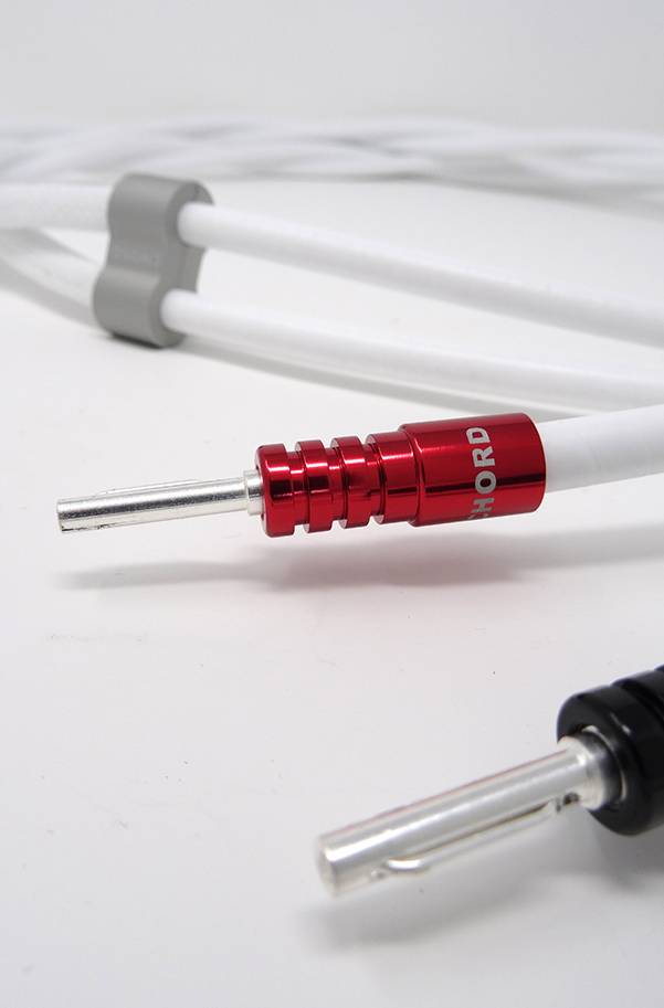 Chord Sarum T Speaker Cable ban-sp Pair 2